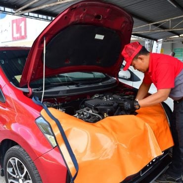Perodua Kurangkan Kos Servis & Harga Alat Ganti Sehingga 10%