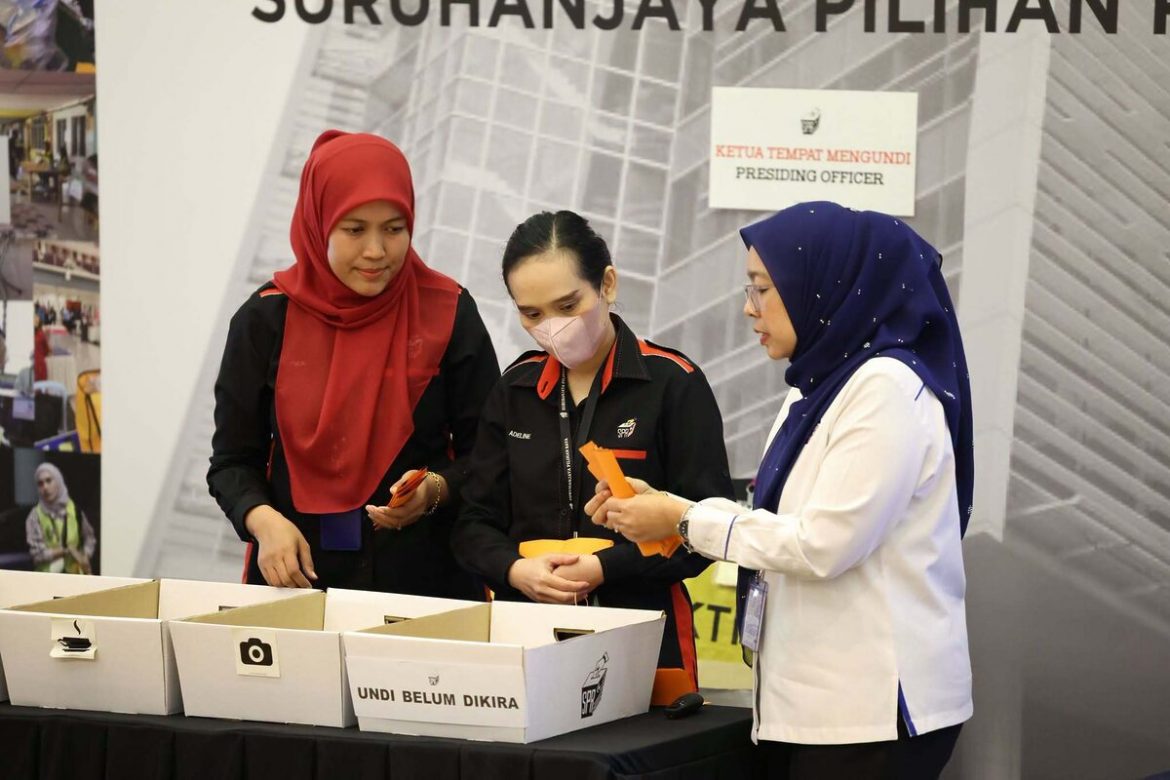 PRN Johor