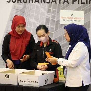 PRN Johor
