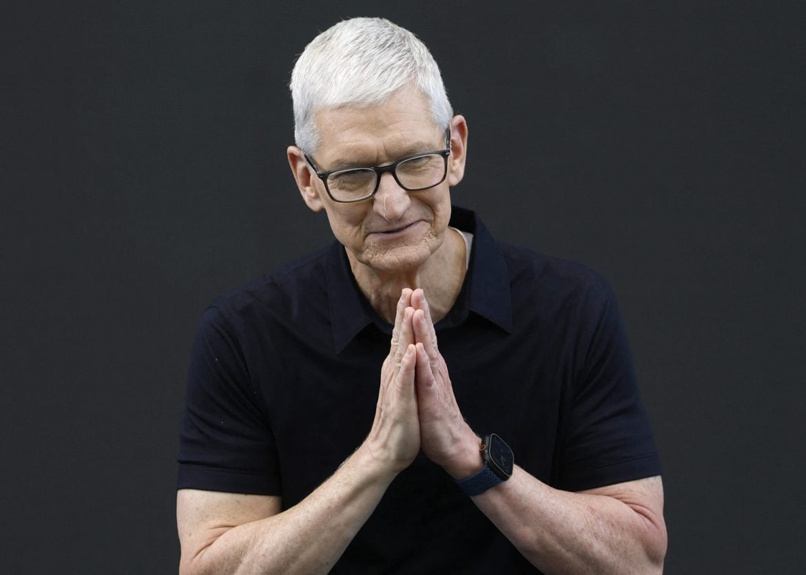 Tim Cook Sahkan Kenaikan Harga Produk Apple Tidak Dapat 'Dielakkan'