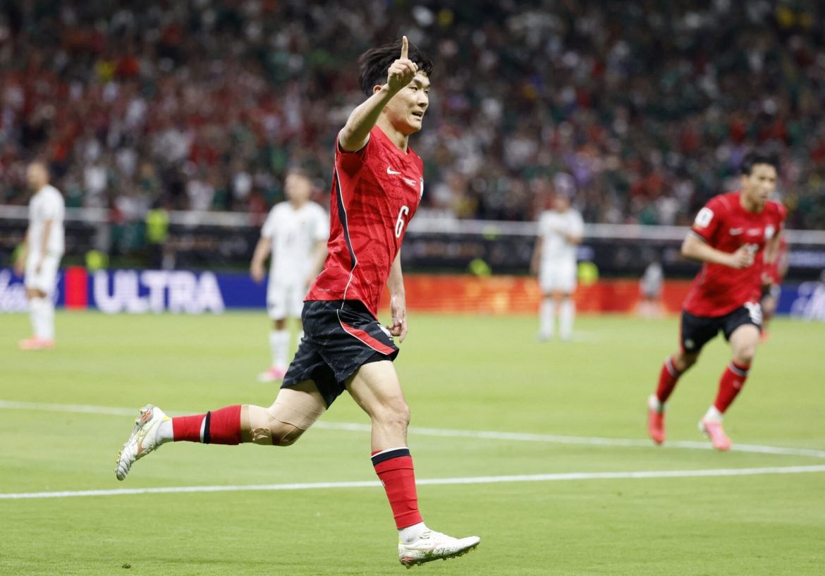 Korea Selatan