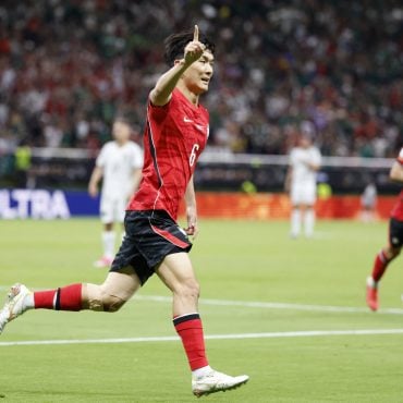 Korea Selatan