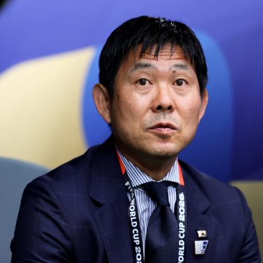 Hajime Moriyasu