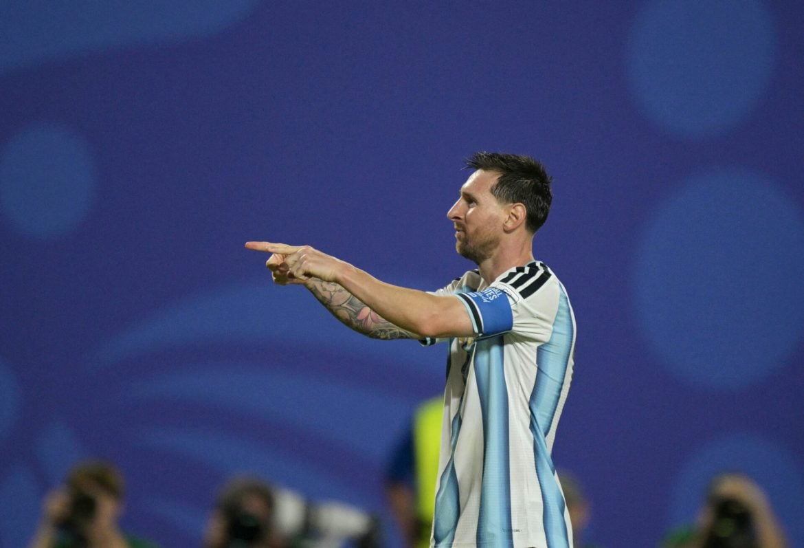 Messi