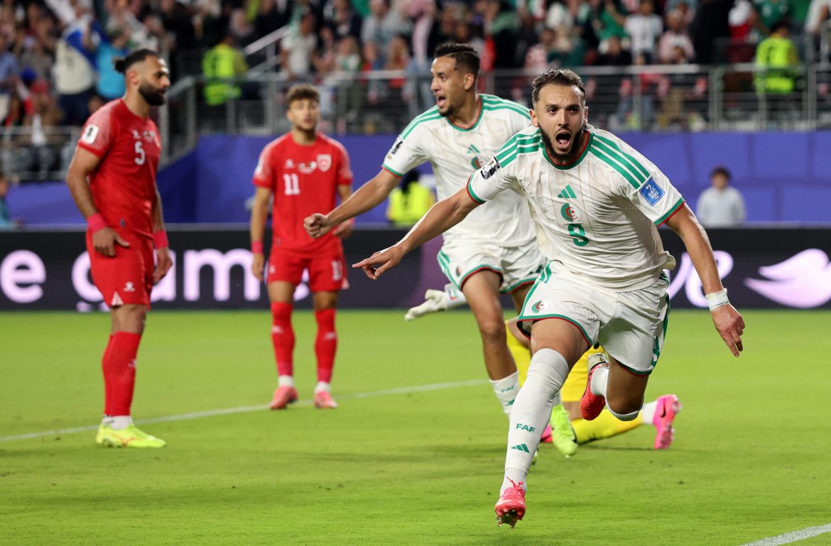 Algeria