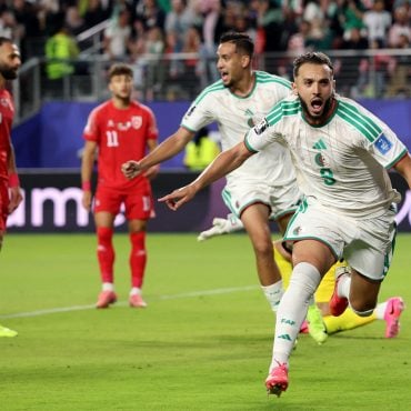 Algeria