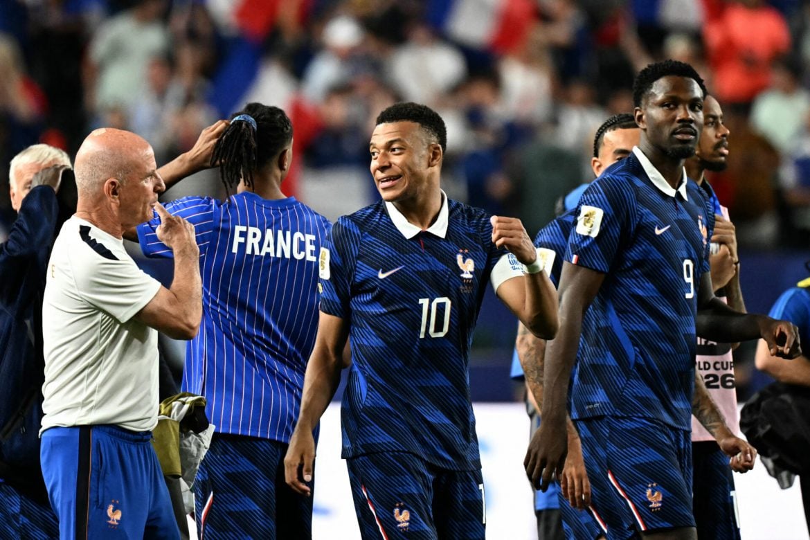 Mbappe