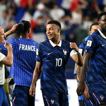 Mbappe