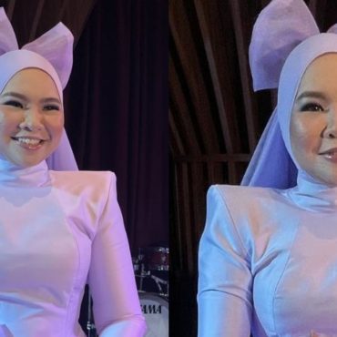 AJL40: Aina Abdul Janji Kelainan, Sedang ‘Prep’ Vokal & Tak Fikir Soal Menang – ‘Saingan Tahun Ini Kuat’