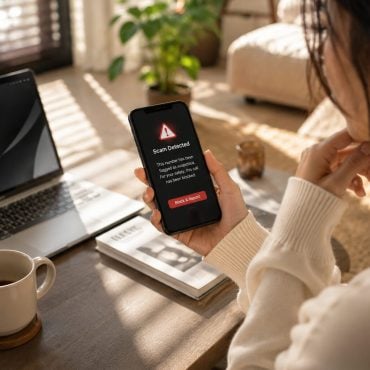 ULTRA5G Jadi Benteng Awal Halang Taktik Scammer
