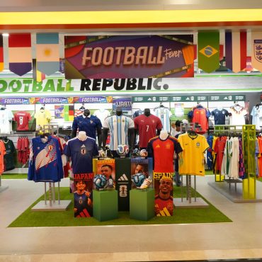 Football Fever 2026