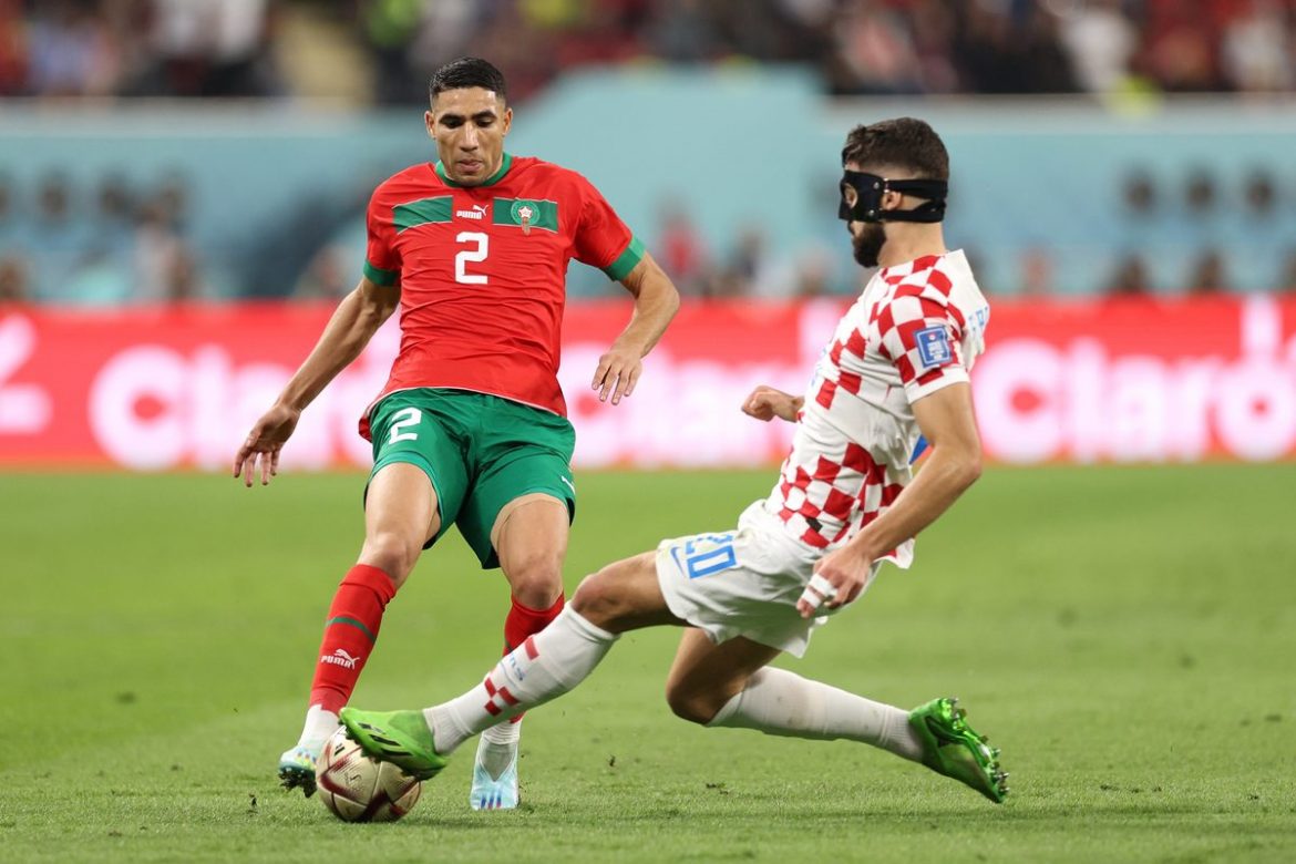 Croatia Morocco