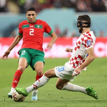 Croatia Morocco