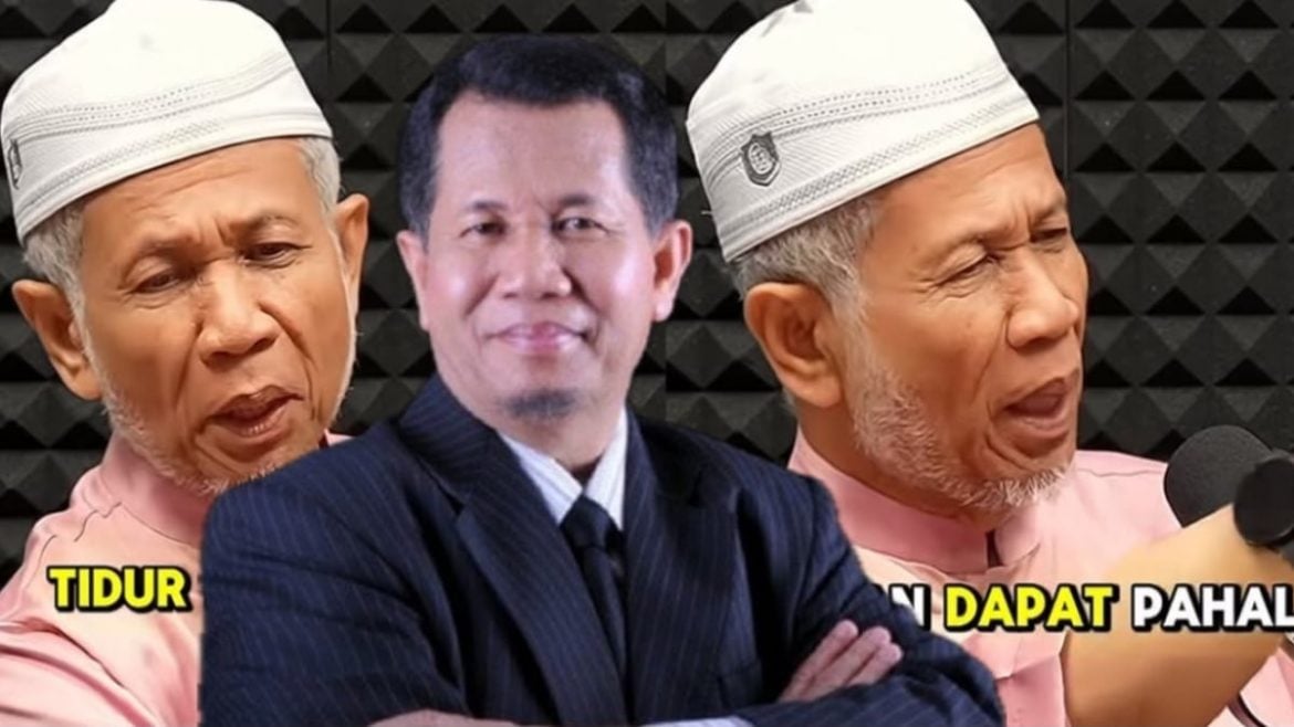 [VIDEO] ‘Ikut Sunnah, Tidur Mengiring Ke Kanan Dapat Pahala & Tak Nyanyuk’ – Fadzilah Kamsah
