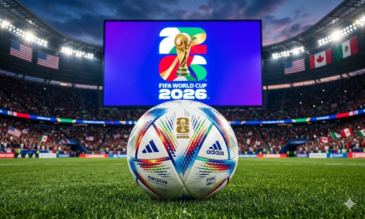 World Cup Piala Dunia 2026