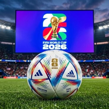 World Cup Piala Dunia 2026