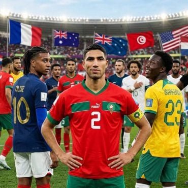 Piala Dunia diaspora