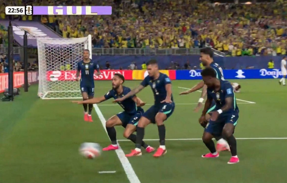 Piala Dunia 2026: Brazil Belasah Haiti, Matheus Cunha Cemerlang Jadi False 9