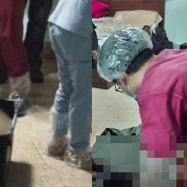 “Baby Tak Sejuk Ke?” – Wanita Sebak Uncle India Tolong Bawakan Selimut Untuk Anak