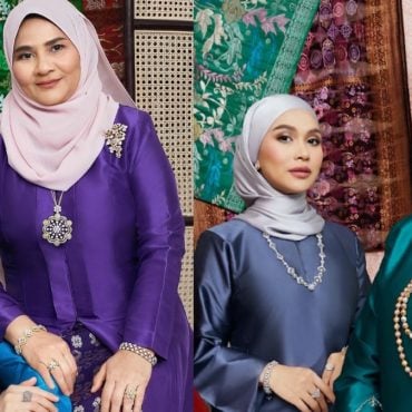 ‘Setiap Tahun Ibu Pesan Dekat Anak-Anak Jangan Belikan Dia Apa-Apa, Mahu Kami Simpan Duit’ – Anzalna Nasir