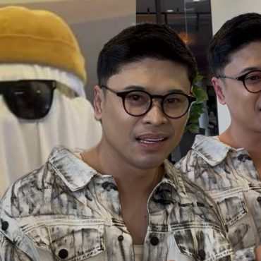 [VIDEO] ‘Dulu Saya Kena Makan 15 Biji Ubat Sehari, Sekarang Hanya Dua’ – Andi Bernadee Makin Pulih, Beri Respon Imej Berselubung Dengan Kain Putih