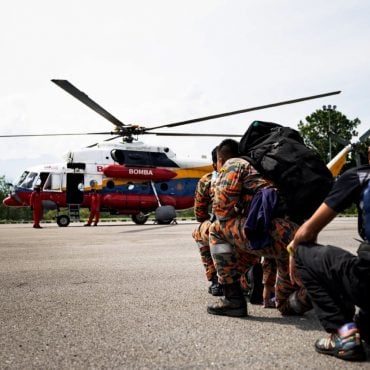 Pencarian Hampir 100 Peratus, Op SAR Jaslinda Kini Berskala Kecil
