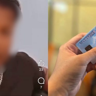 Tular Video Warga Asing Didakwa Miliki MyKad Biru, Ini Tindakan Polis
