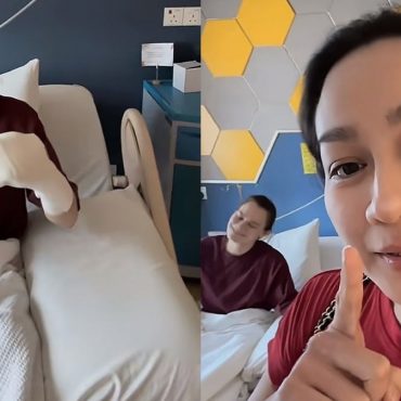 Aisyah Sinclair Cedera Terkena Chopper, Dynas Mokhtar Nasihat Hati-Hati Beli Barang Online