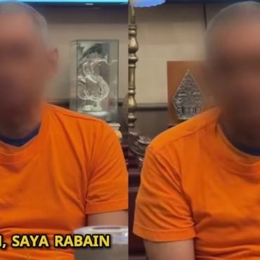 [VIDEO] Lelaki Mengaku Lepaskan Nafsu Terhadap Anak Kandung Seminggu Sekali – ‘Masa Itu Isteri Saya Tiada Di Rumah’