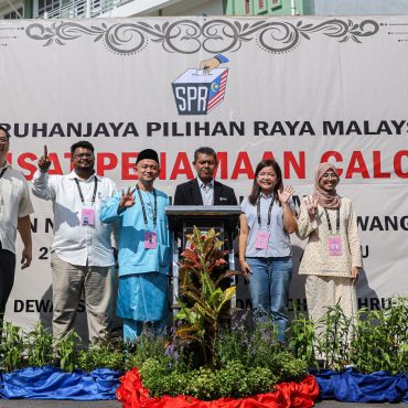PRN Johor