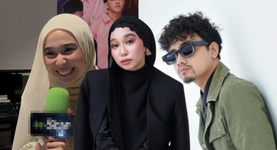 Tak Lagi Nyanyi ‘Casablanca’ Bersama, Nuha Bahrin Nafi Status Naufal Azrin Jadi Punca