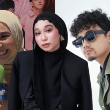 Tak Lagi Nyanyi ‘Casablanca’ Bersama, Nuha Bahrin Nafi Status Naufal Azrin Jadi Punca