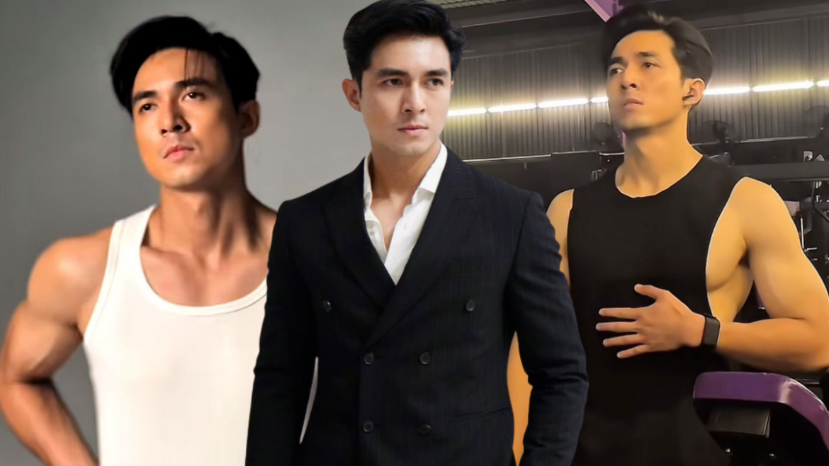 Ezaidi Aziz Nafi Buat Badan Untuk Tujuan ‘Pancing’ VVIP – ‘Hanya Nak Sihat & Tambah Keyakinan Diri’