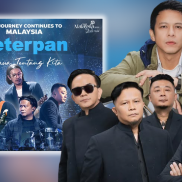 Ariel Sedang ‘Hiatus’, Konsert ‘The Journey Continues – Peterpan, Semua Tentang Kita’ Tetap Diteruskan