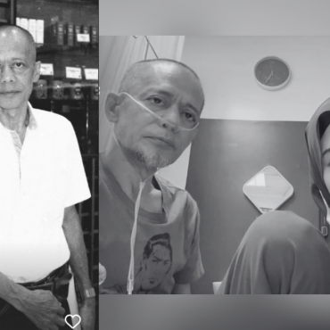 Bapa Fatin Afeefa Meninggal Dunia – ‘Terima Kasih Sayang Saya Seumur Hidup’