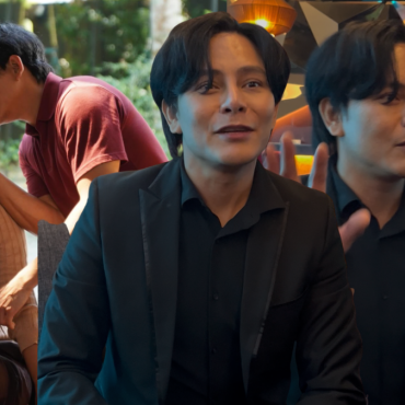 Nazim Othman Tak Sengaja Tercucuk Mata Nia Atasha, Rasa Bersalah Sampai ‘Anxiety’ – ‘Penggambaran Dihentikan Seketika’