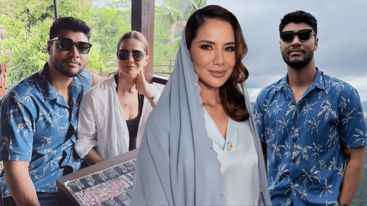 Jiran Melayu Buat Tahlil, Jiran India Baik Hati Kongsi Khemah Kenduri Kahwin Demi Keselesaan Tetamu