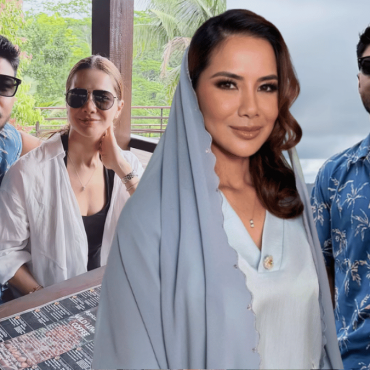 Jiran Melayu Buat Tahlil, Jiran India Baik Hati Kongsi Khemah Kenduri Kahwin Demi Keselesaan Tetamu
