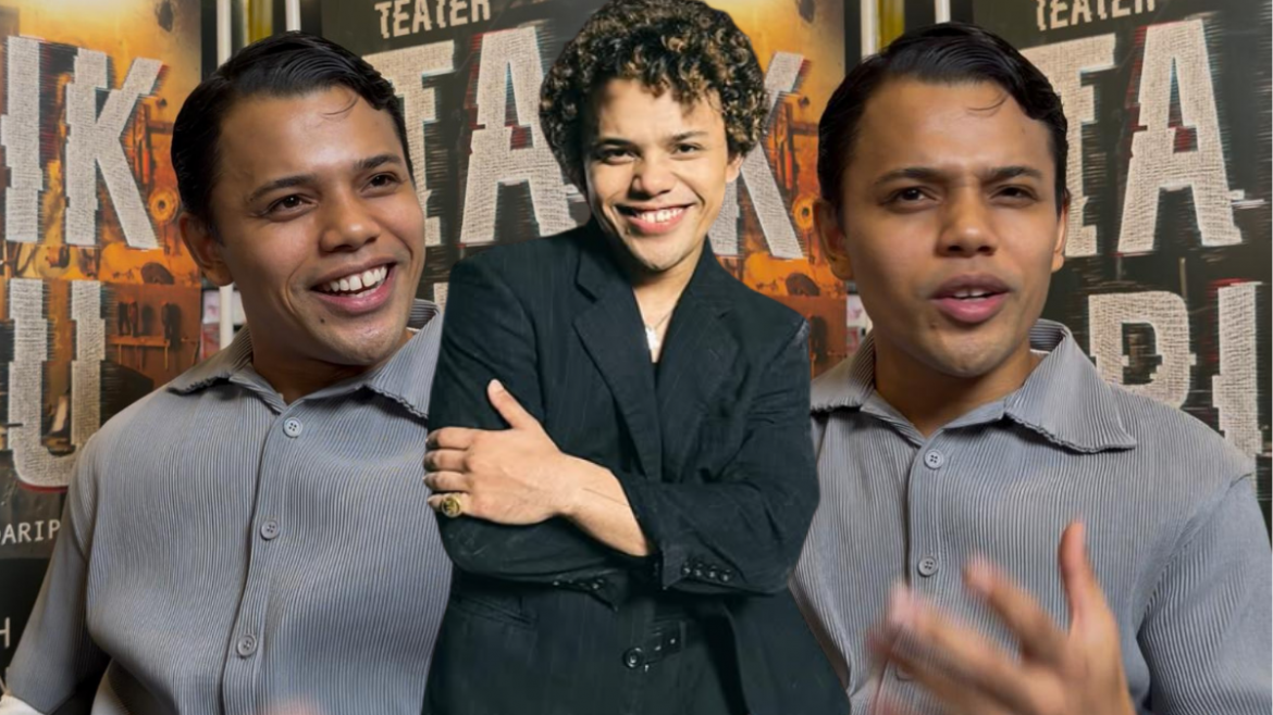 ‘Orang Cakap Saya Hebat Berlakon, Cuma Pendek’ – Khenobu