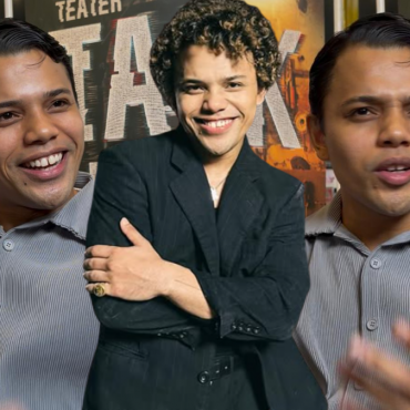 ‘Orang Cakap Saya Hebat Berlakon, Cuma Pendek’ – Khenobu