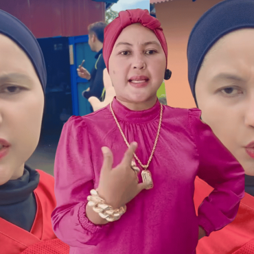 Nota Haji Lisa Surihani Raih Pujian, Penuh Catatan Ilmu & Doa Hasil Hadir Kuliah Agama