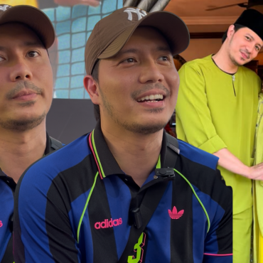 Amira Othman Tunggu Hari Bersalin, Fattah Amin Teruja Sambut Ahli Keluarga Baharu – ‘Doktor Kata Bila-Bila Masa’