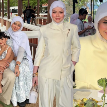 Anak Ditawar Sertai Program Realiti, Mua Bellaz Terpaksa Tolak – ‘Belum Masanya, Biar Dia Nikmati Zaman Kanak-Kanak’