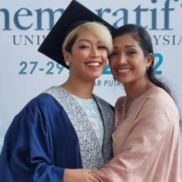 ‘Untuk Anak Sulung, Berharap Dia Kembali Sewaktu Saya Masih Hidup’ – Nourul Depp