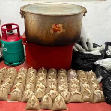 Sarang Proses Air Ketum Di Kelantan Tumpas