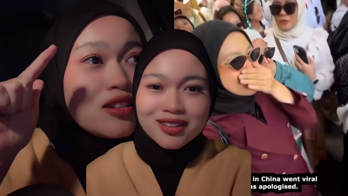 [VIDEO] Didakwa Hina Warga China, Ekyn Wong Mengaku Berkelakuan Kurang Sopan – ‘Jangan Libatkan Keluarga Saya’