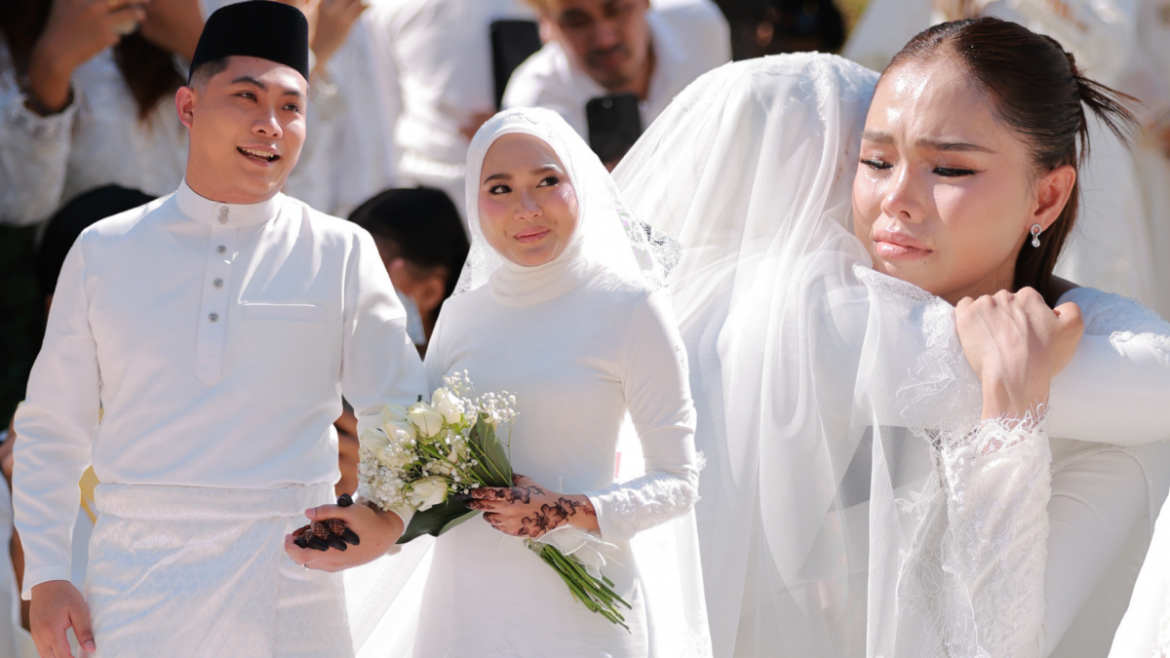 Bella Astillah Titip Ucapan Buat Didi – ‘Perjalanan Rumah Tangga Tak Mudah, Jadi Isteri Yang Baik & Sentiasa Sabar’
