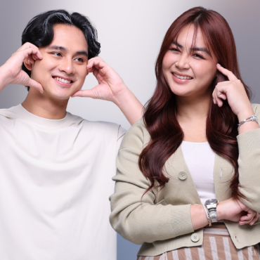 Waktu Kecil Bermusuh, Dah Besar Aniq Suhair & Bella Dowanna Bercinta?
