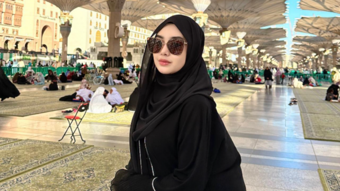 Anes Ayunie Reda Rahim Dibuang, Tidak Lagi Datang Haid – ‘Allah Nak Aku Puasa & Solat Penuh