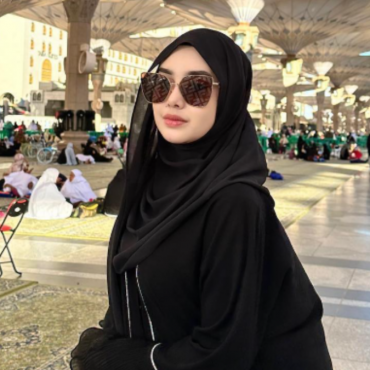 Anes Ayunie Reda Rahim Dibuang, Tidak Lagi Datang Haid – ‘Allah Nak Aku Puasa & Solat Penuh